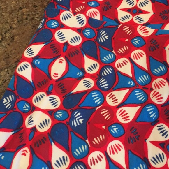 TC NWOT LuLaRoe Leggings EE21 2435 - Picture 2 of 3